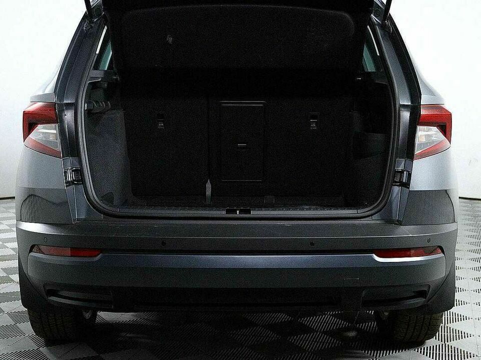 Skoda karoq акпп 2020 с пробегом 21 680 км, фото №9