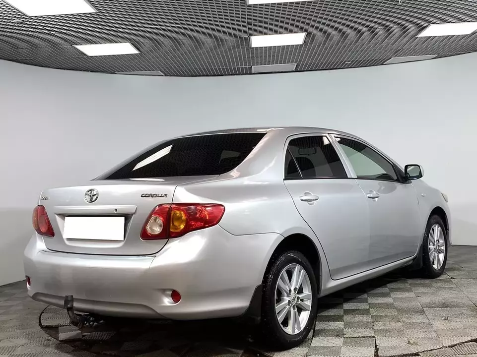 Toyota Corolla, фото №5