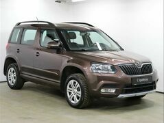 Skoda Yeti, фото №3