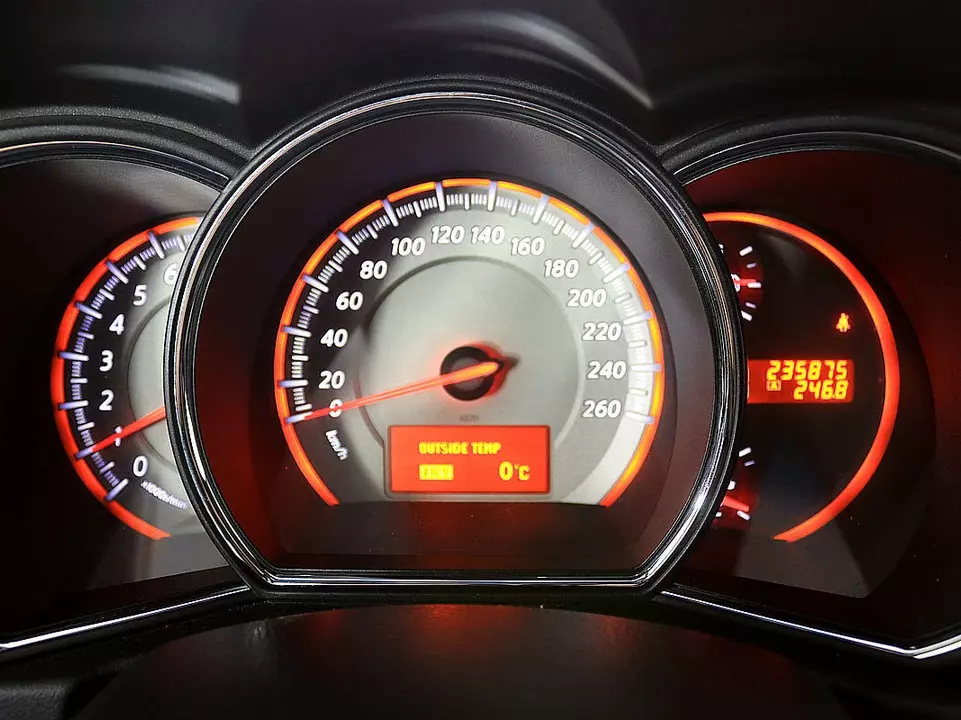 Nissan Murano, фото №12