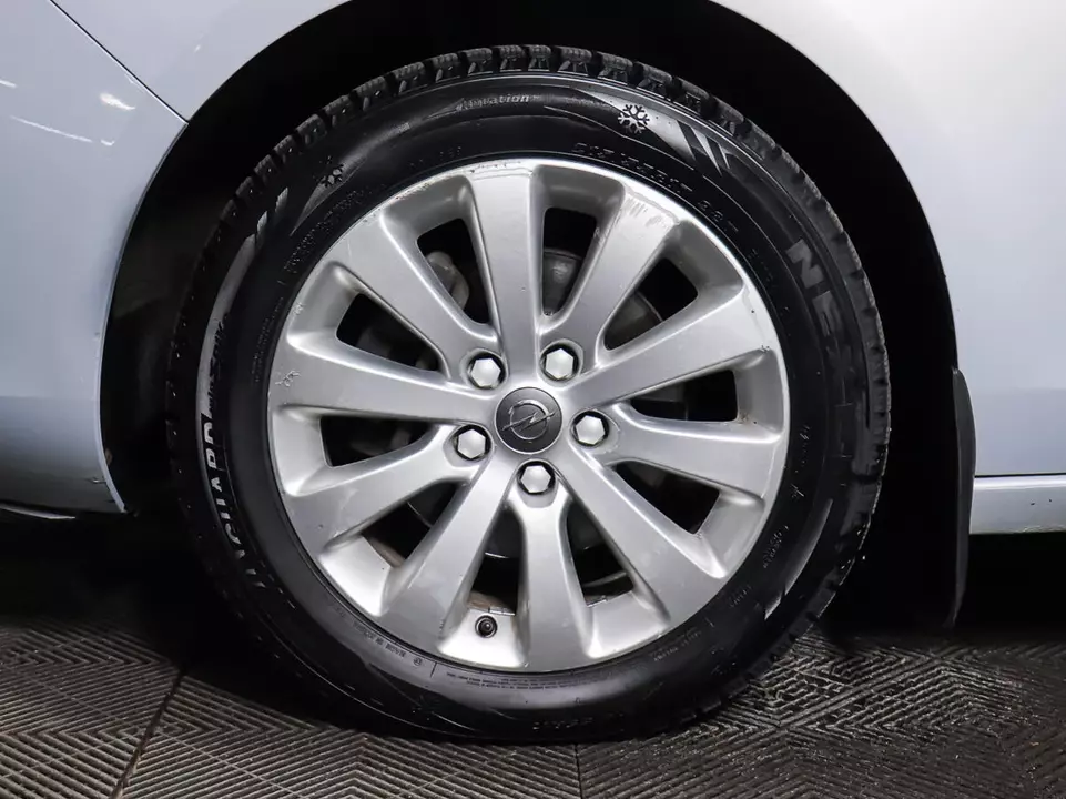 Opel Zafira, фото №27