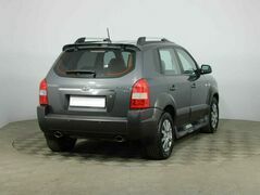 Hyundai Tucson I, фото №4