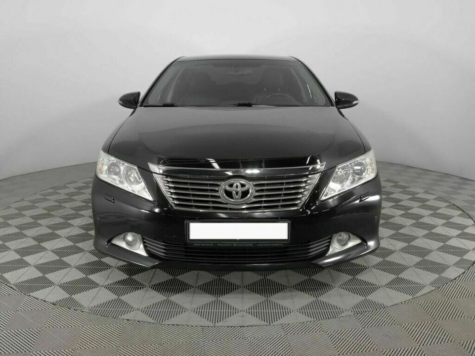 Toyota Camry VII (XV50), фото №1