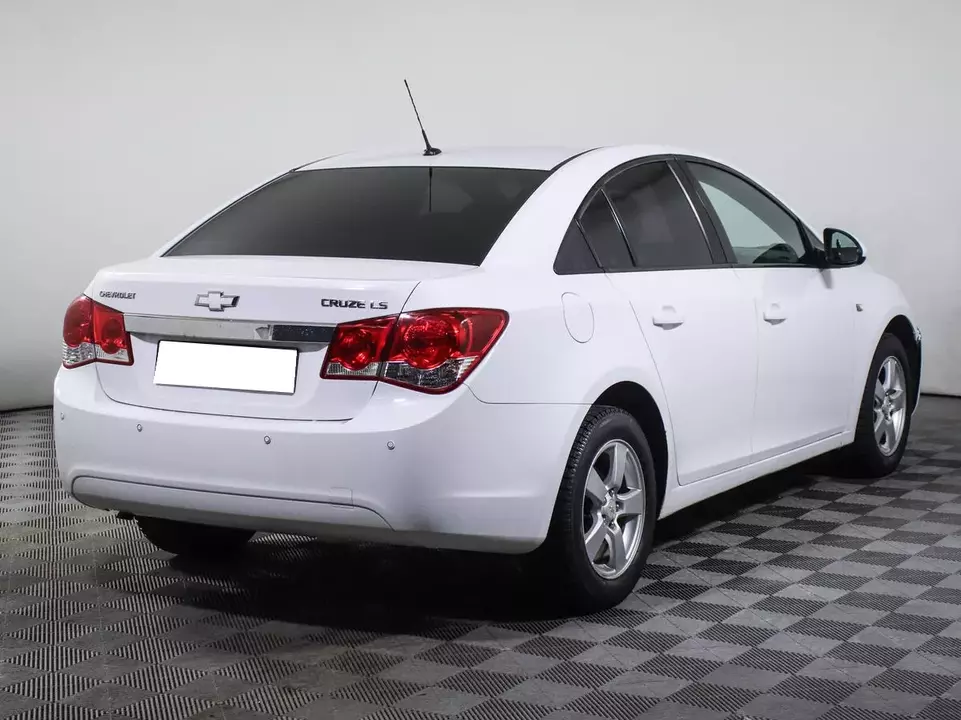 Chevrolet Cruze, фото №5