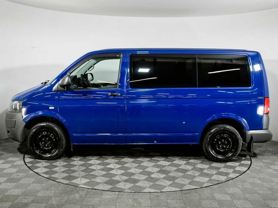 Volkswagen Caravelle, фото №5