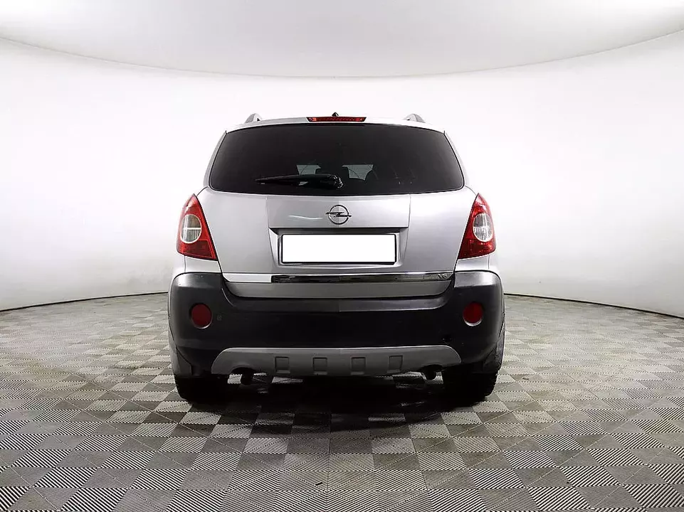 Opel Antara, фото №6