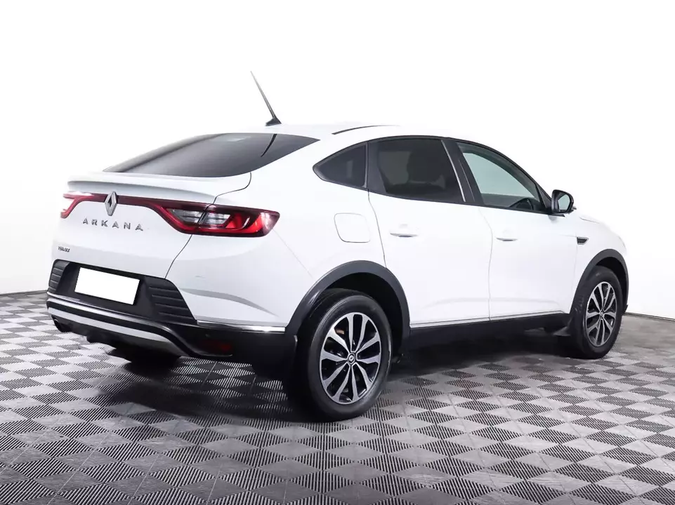 Renault Arkana, фото №5