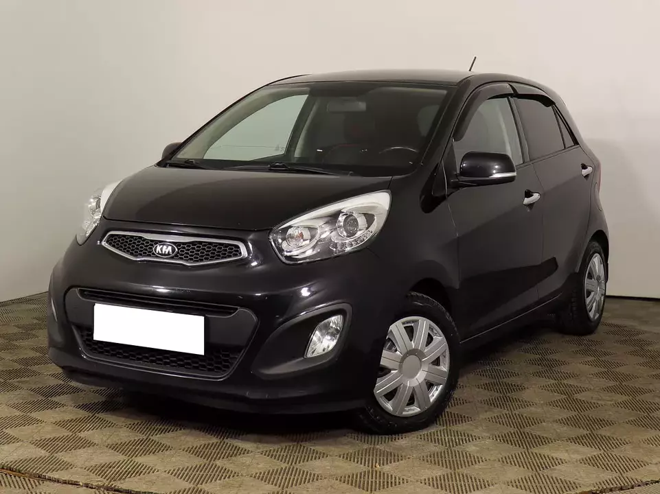 Kia Picanto, фото №1
