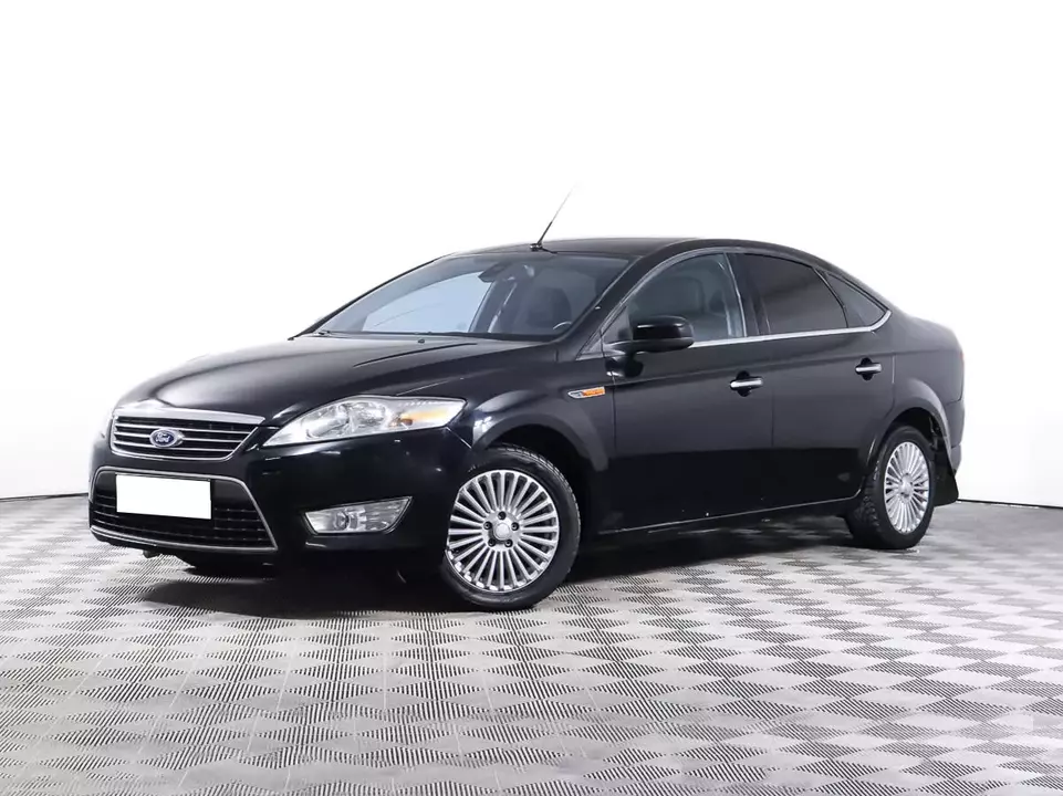 Ford Mondeo, фото №1