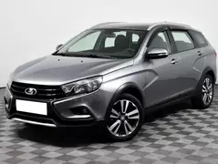 LADA (ВАЗ) Vesta, фото №1