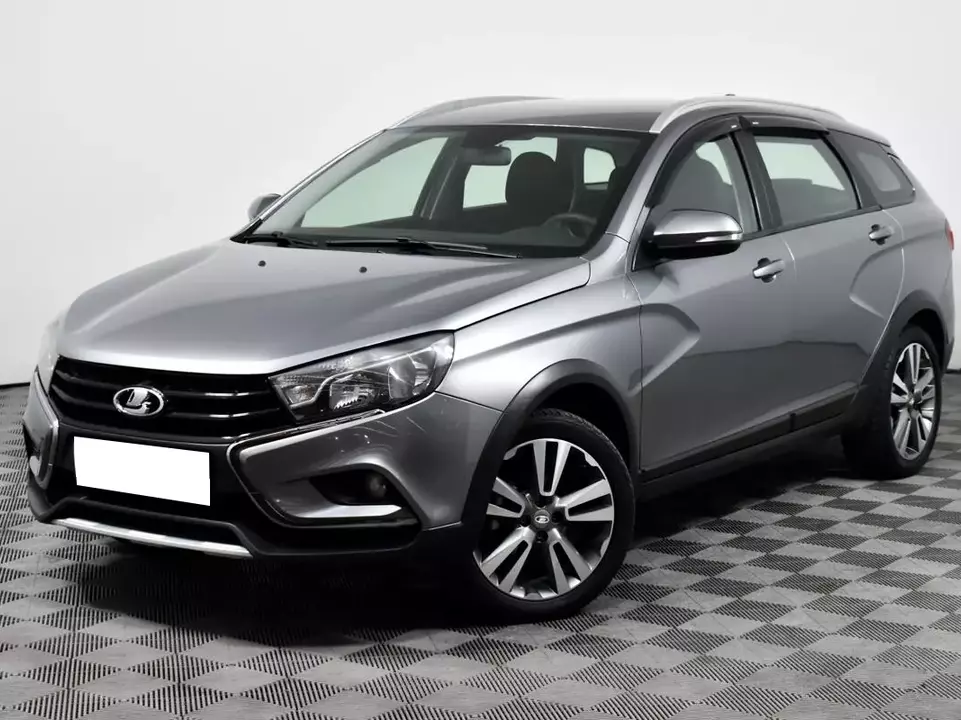 LADA (ВАЗ) Vesta, фото №1