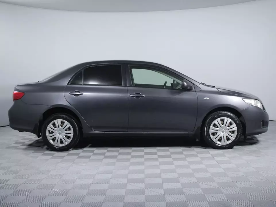 Toyota Corolla, фото №4