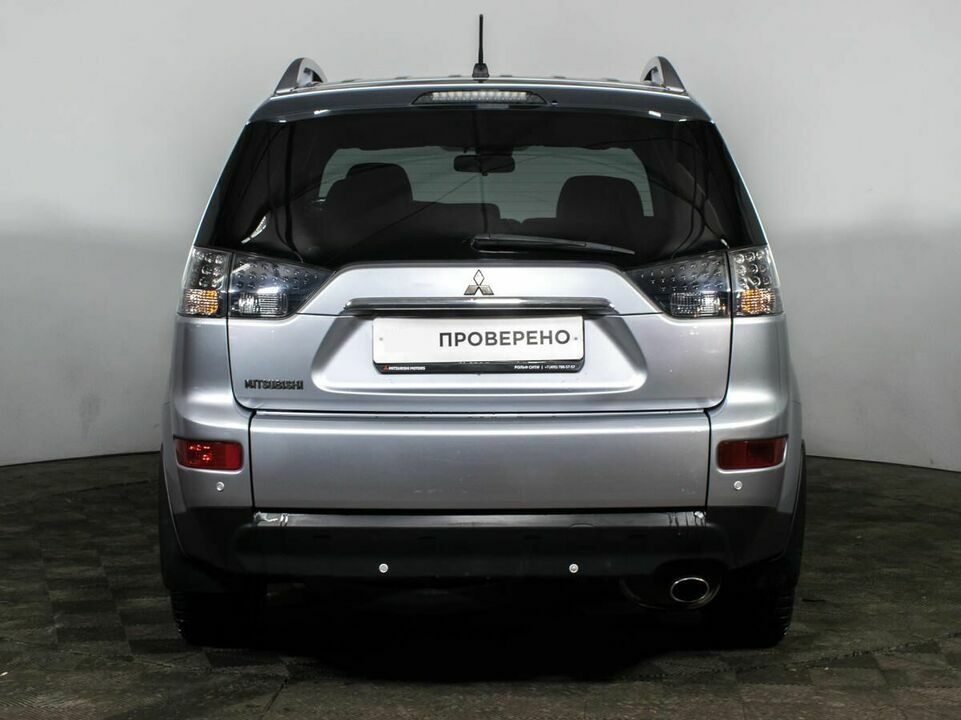 Mitsubishi Outlander, фото №5