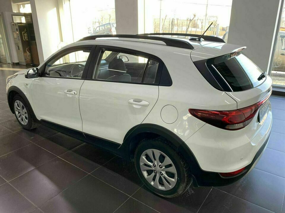 Kia rio x-line, фото №4