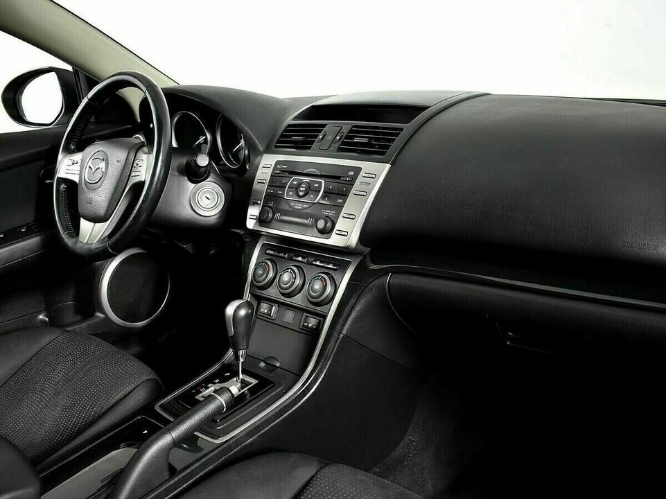 Mazda 6 II (GH), фото №6