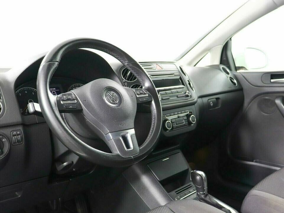 Volkswagen Golf Plus II, фото №9