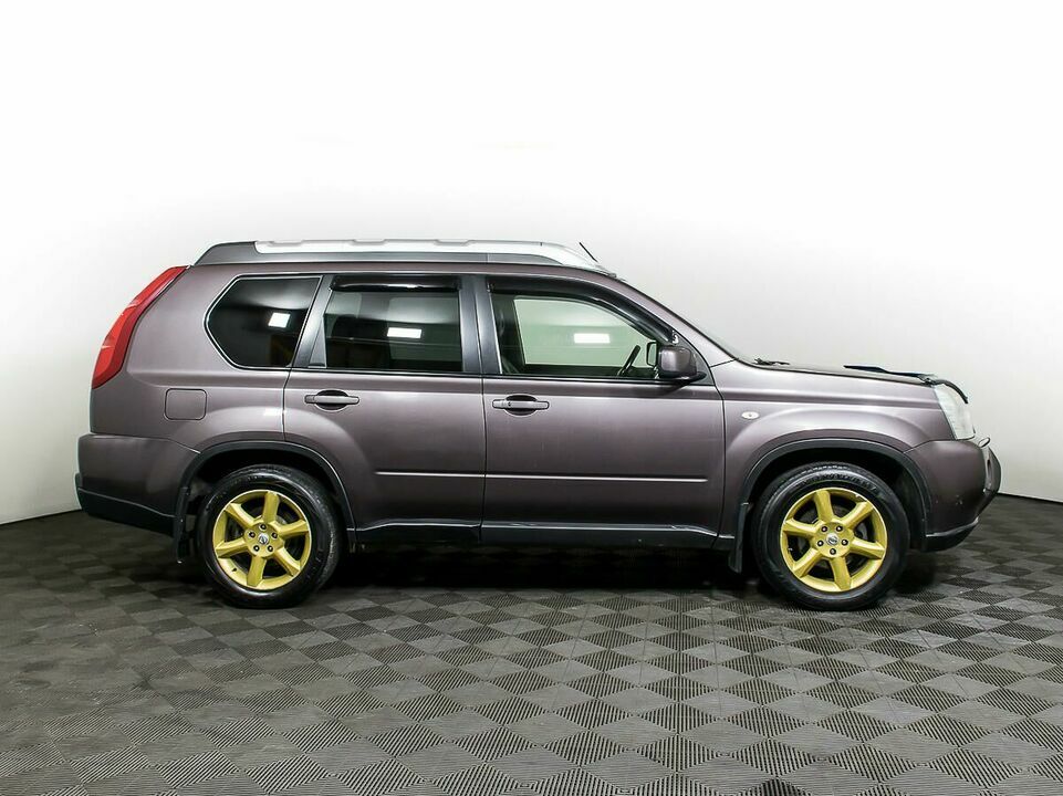 Nissan X-Trail, фото №4