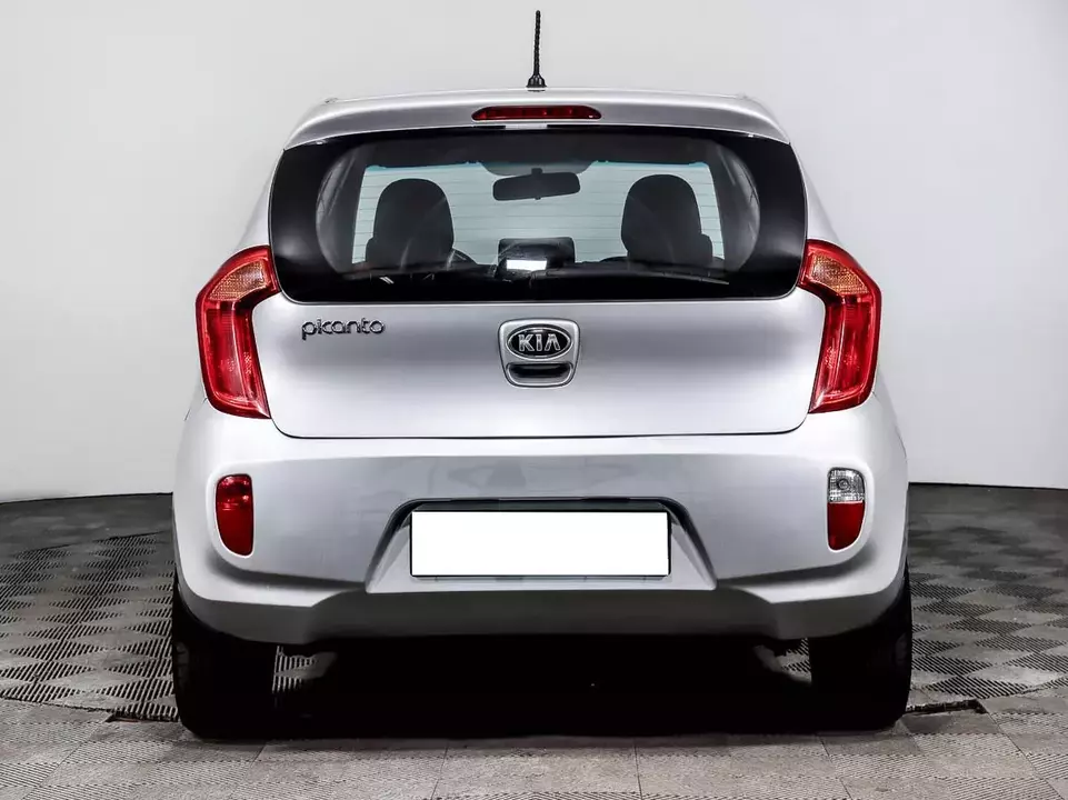 Kia Picanto, фото №3