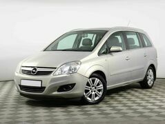 Opel Zafira B Рестайлинг, фото №1