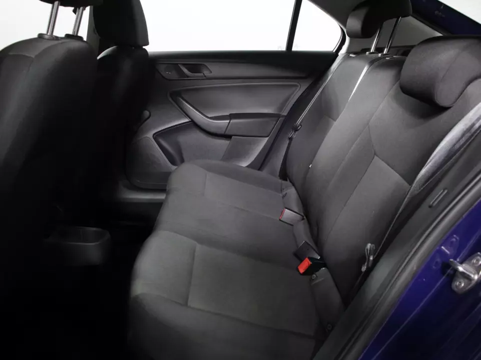 Skoda Rapid, фото №10