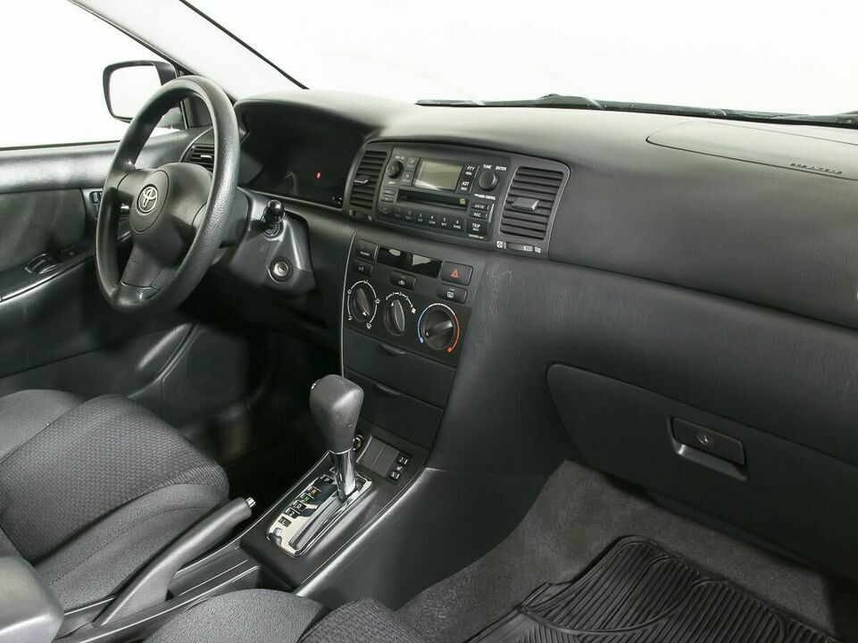 Toyota Corolla, фото №6