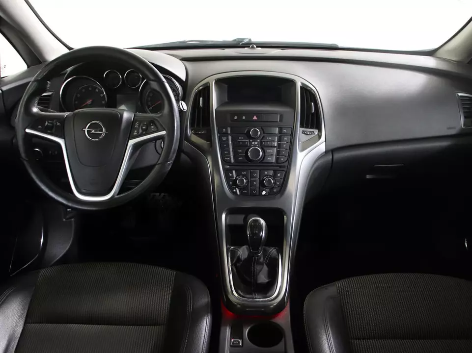 Opel Astra, фото №12