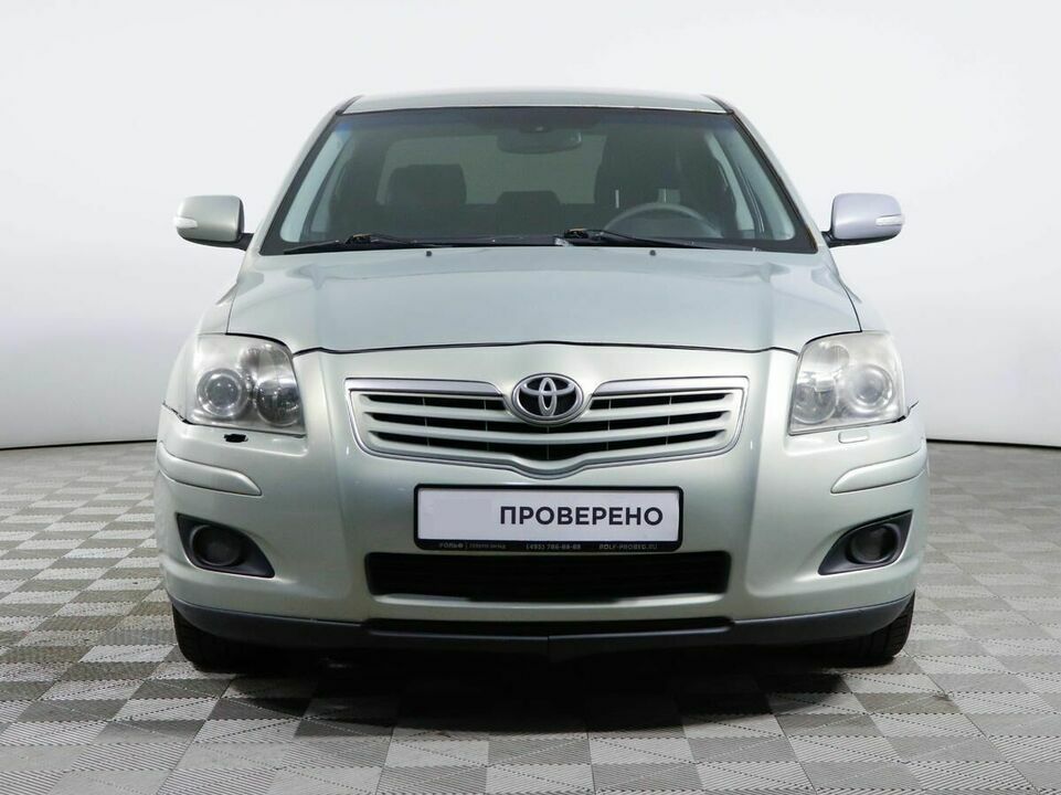 Toyota Avensis, фото №2