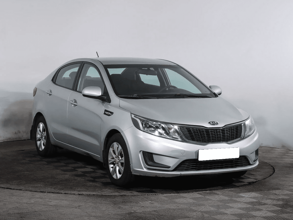 Kia Rio III, фото №3