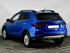 Kia Rio X-Line 1.6 Автомат, фото №4
