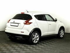 Nissan Juke 1.6 Вариатор, фото №4