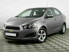 Chevrolet Aveo 1.6 Автомат, фото №1