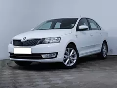 Skoda Rapid, фото №1