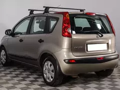 Nissan Note, фото №7
