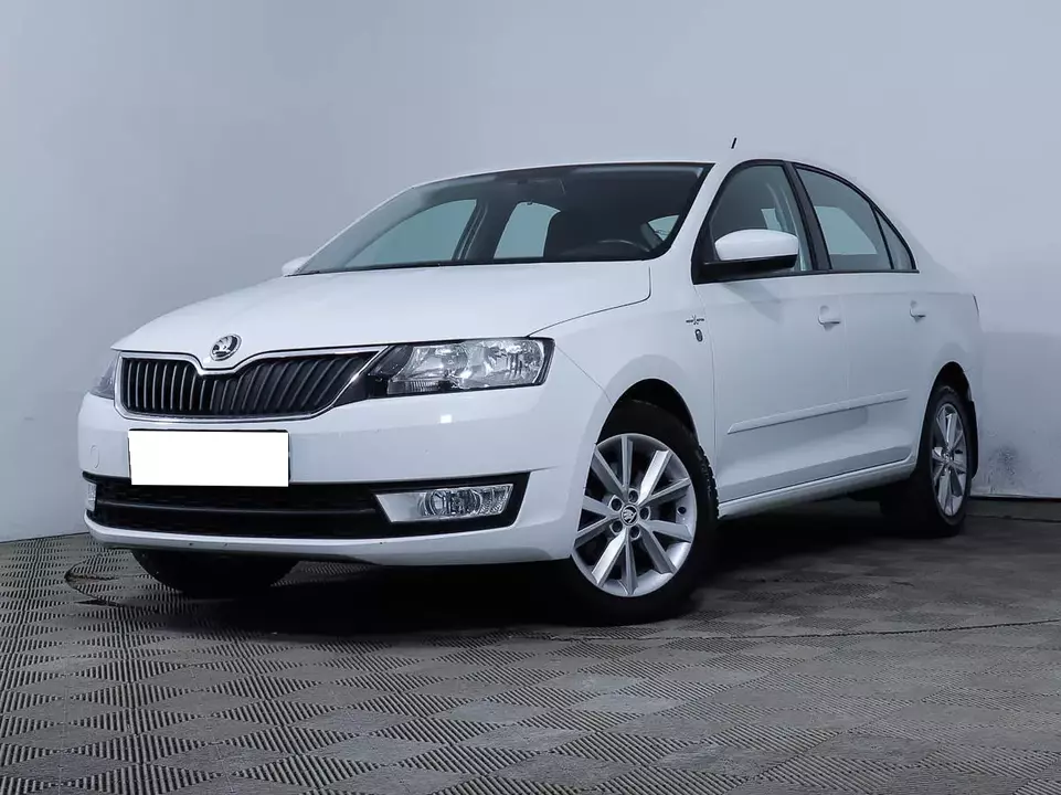 Skoda Rapid, фото №1