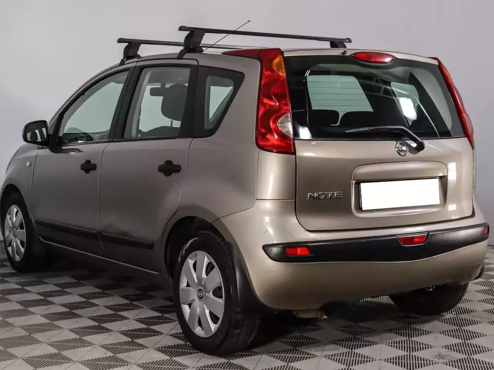 Nissan Note, фото №7