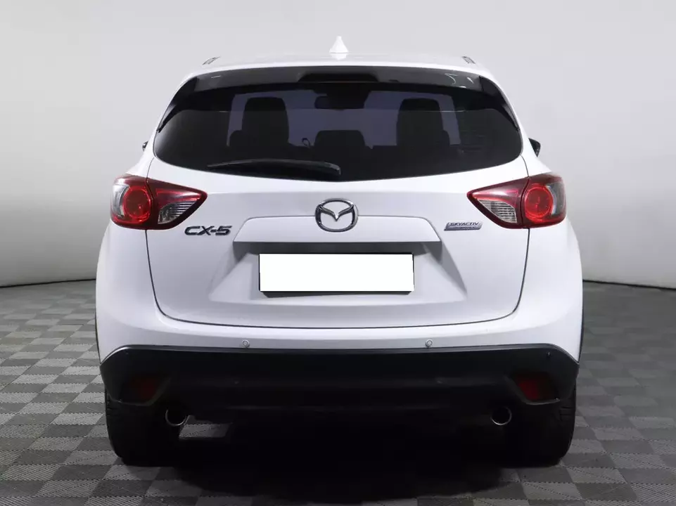 Mazda CX-5, фото №6