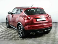 Nissan Juke 1.6 Вариатор, фото №3