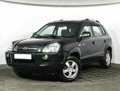 Hyundai Tucson 2.0 Автомат, фото №1