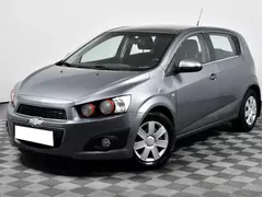 Chevrolet Aveo, фото №1