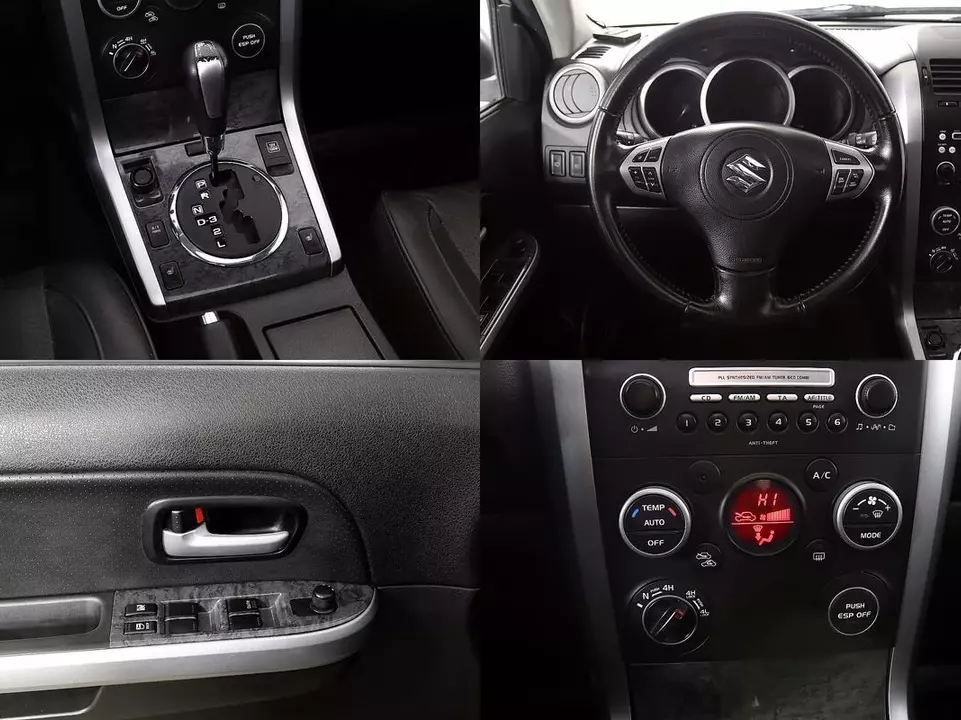 Suzuki Grand Vitara, фото №16