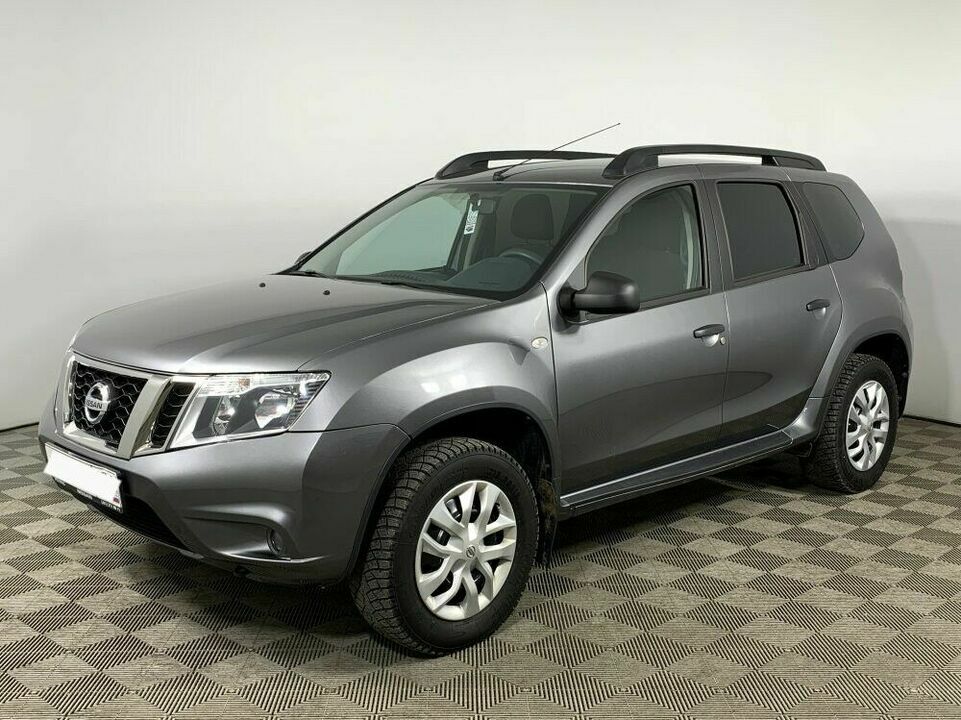 Nissan Terrano III (D10), фото №1