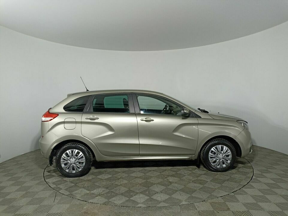 LADA (ВАЗ) XRAY I, фото №4