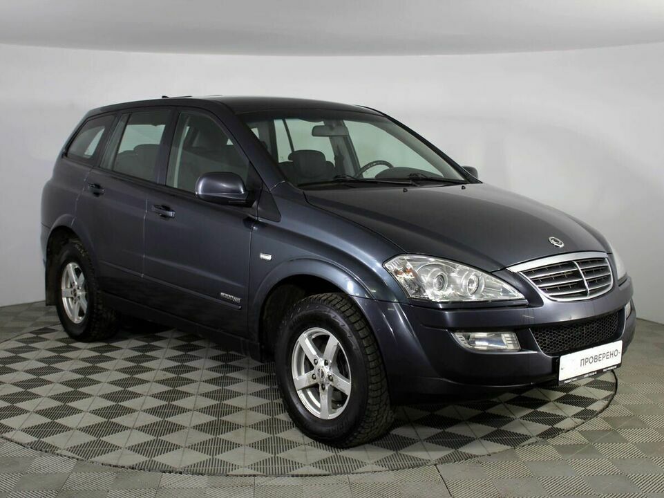 SsangYong Kyron, фото №2