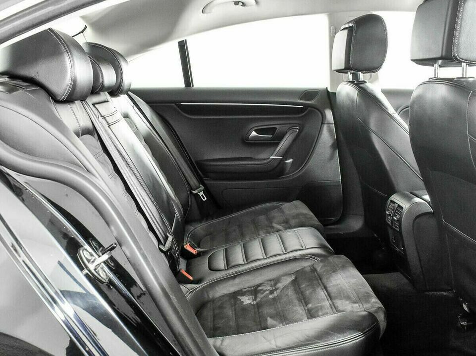 Volkswagen Passat CC I Рестайлинг, фото №6