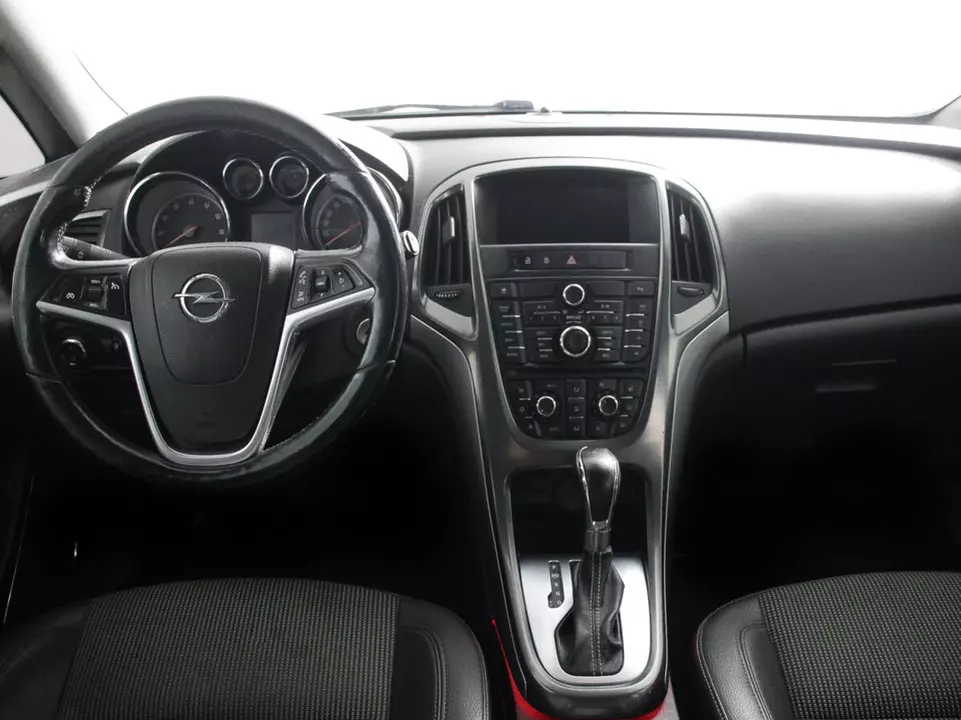 Opel Astra, фото №12