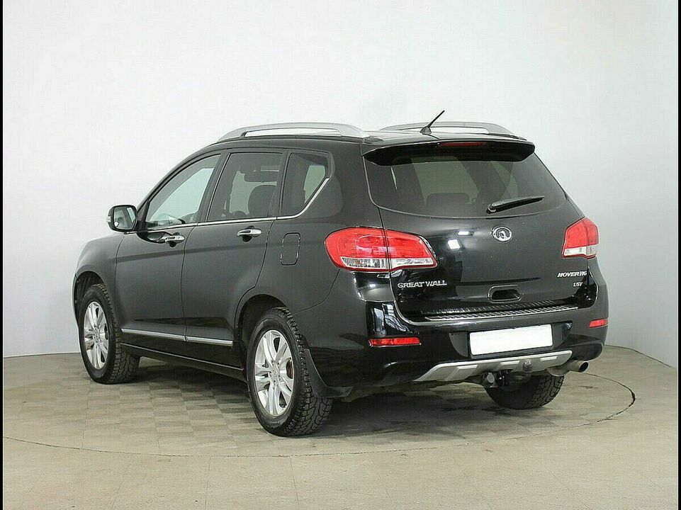 Great wall hover h6, фото №4