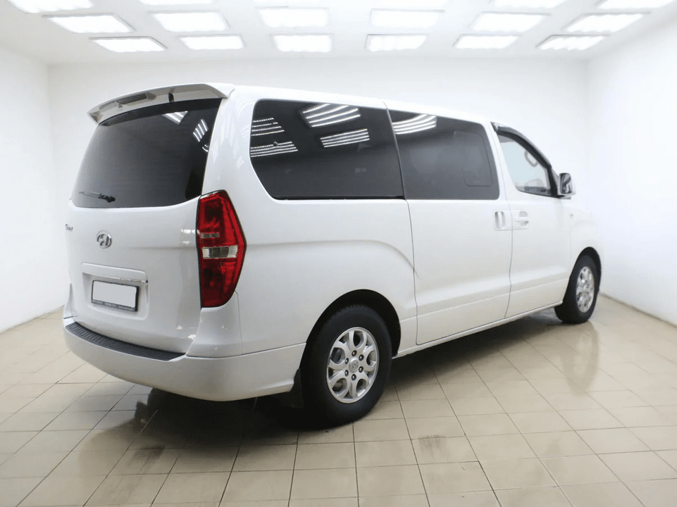 Hyundai Grand Starex I, фото №2
