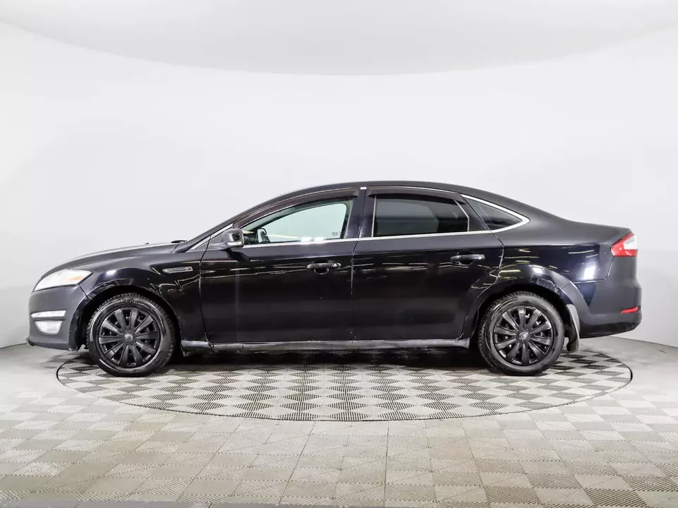 Ford Mondeo, фото №8