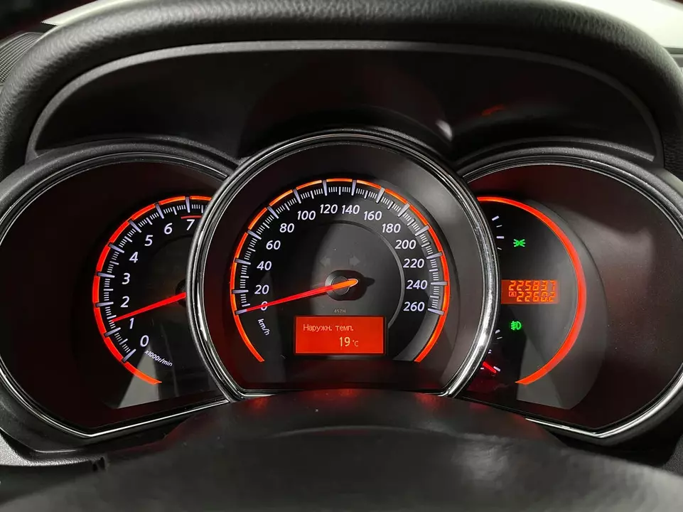 Nissan Murano, фото №11