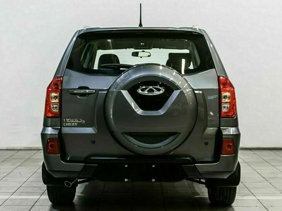 Chery tiggo 3, фото №5